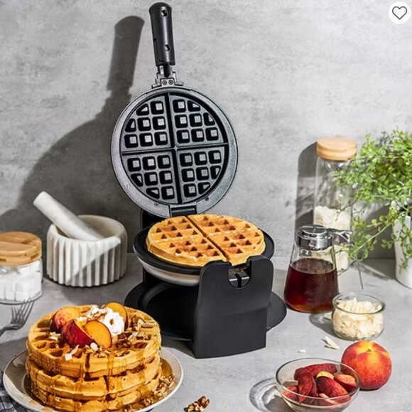 Cooks Rotating Waffle Maker. . New with box - Picture 4 of 5